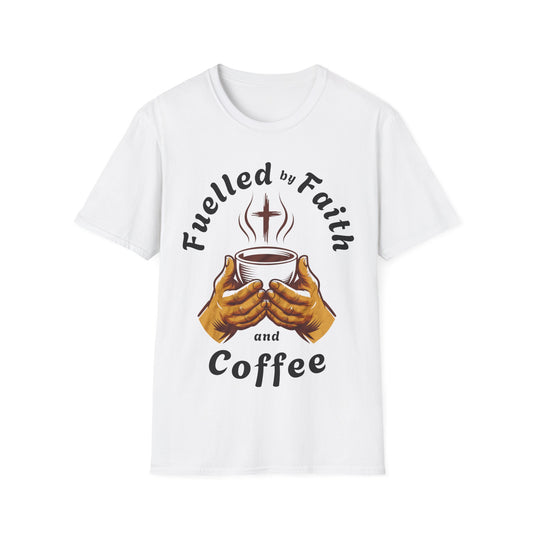 Faith & Coffee T-Shirt