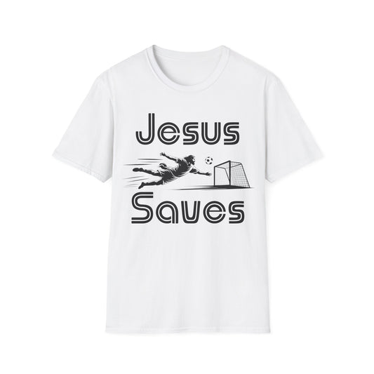 Jesus Saves Thorns T-Shirt