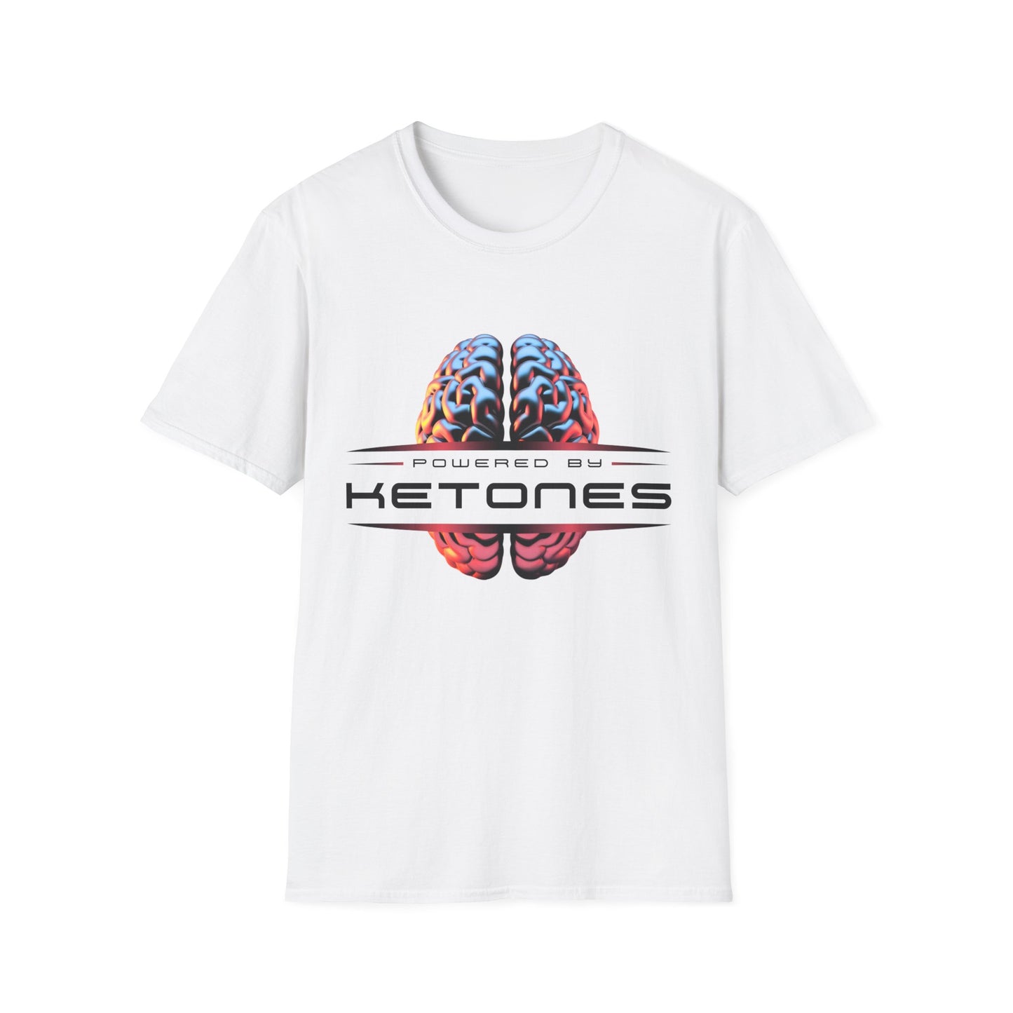 Powered By Ketones T-Shirt