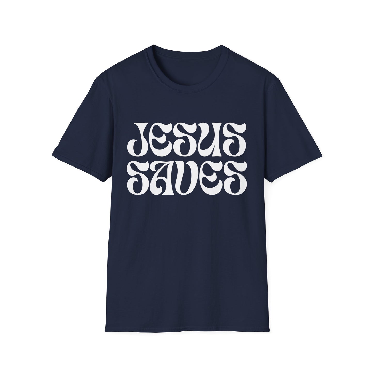 Jesus Saves T-Shirt