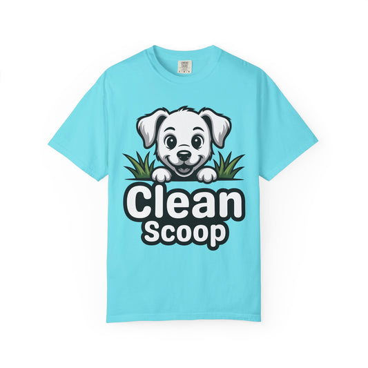 Clean Scoop T-shirt