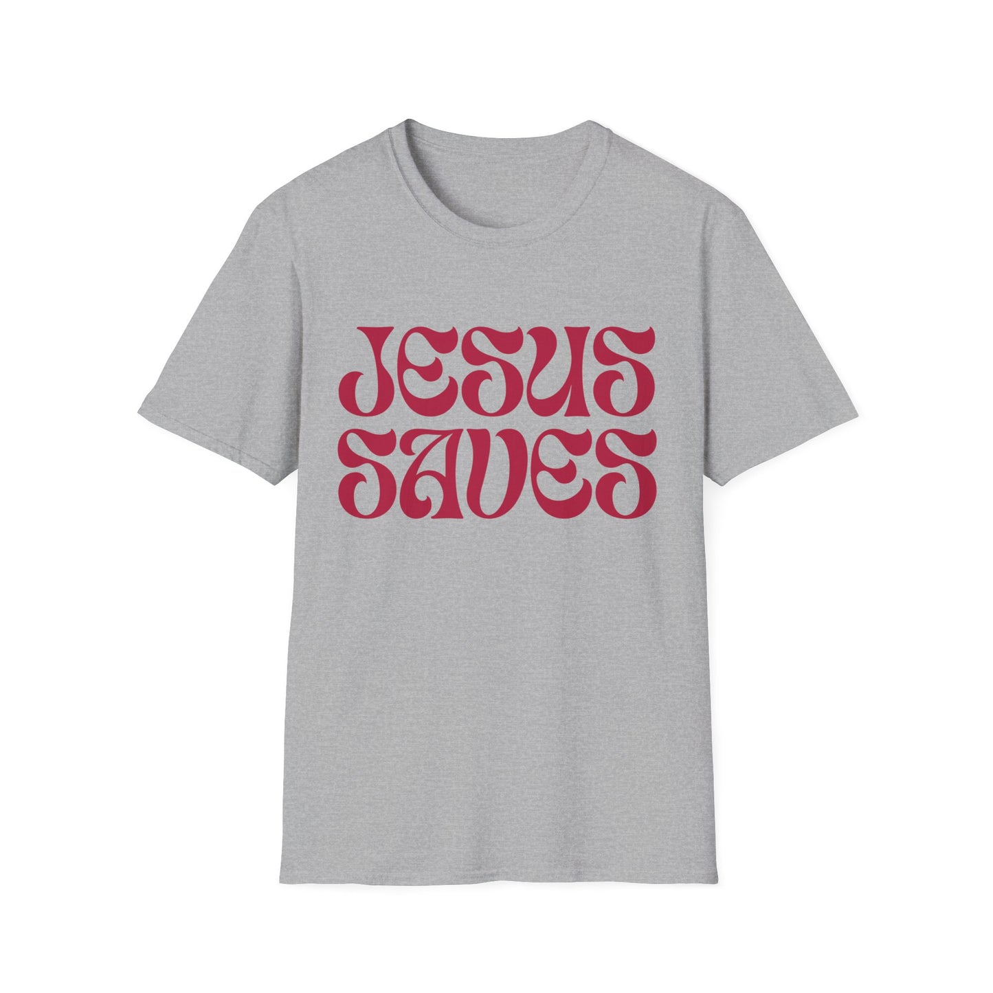 Jesus Saves T-Shirt