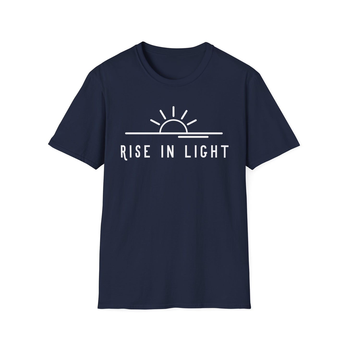 Rise In Light T-Shirt