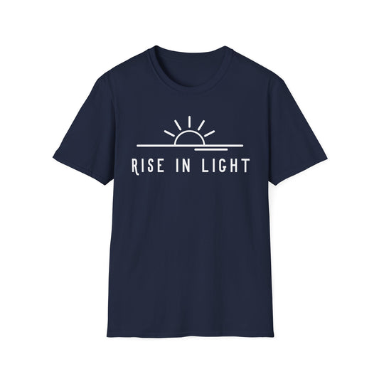 Rise In Light T-Shirt