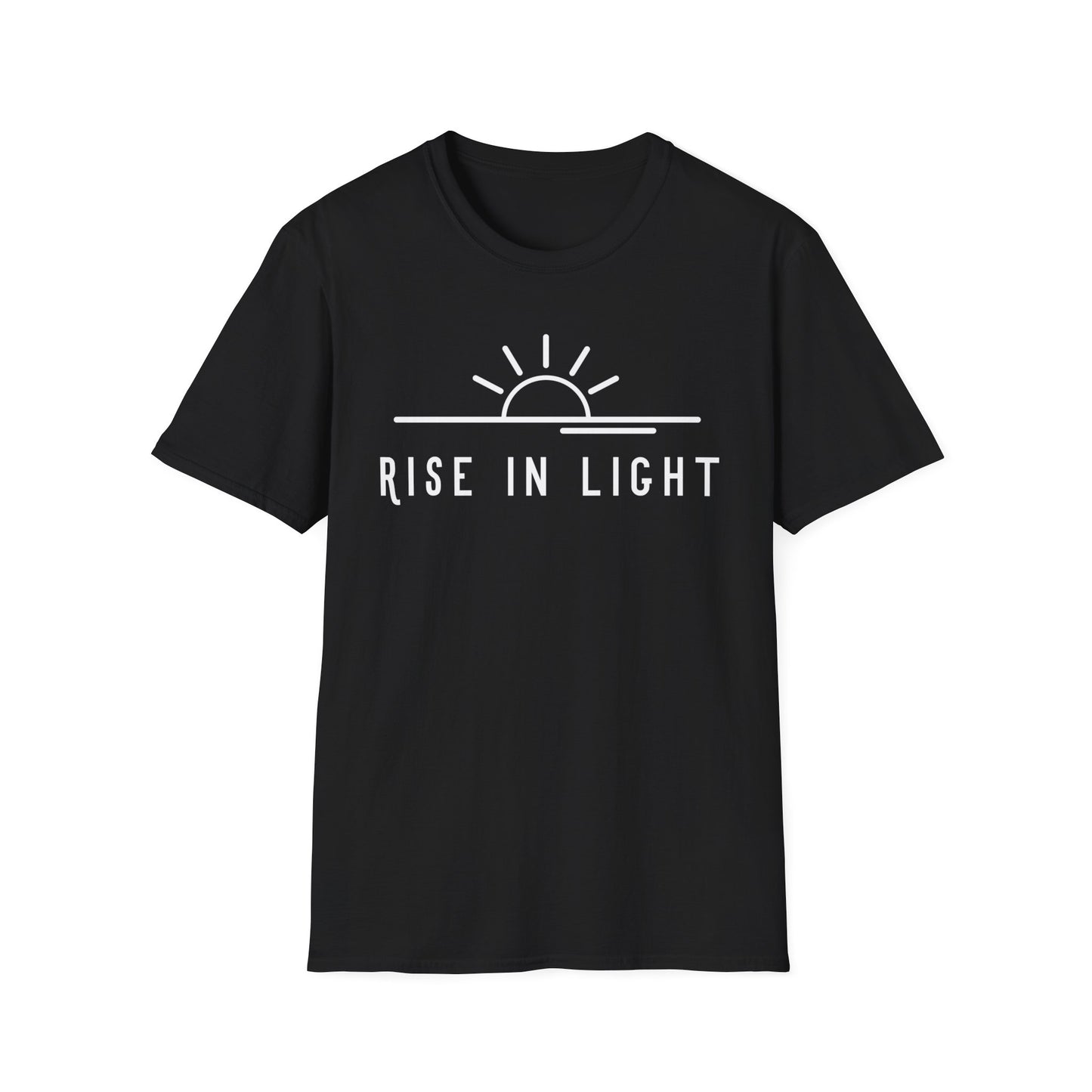 Rise In Light T-Shirt