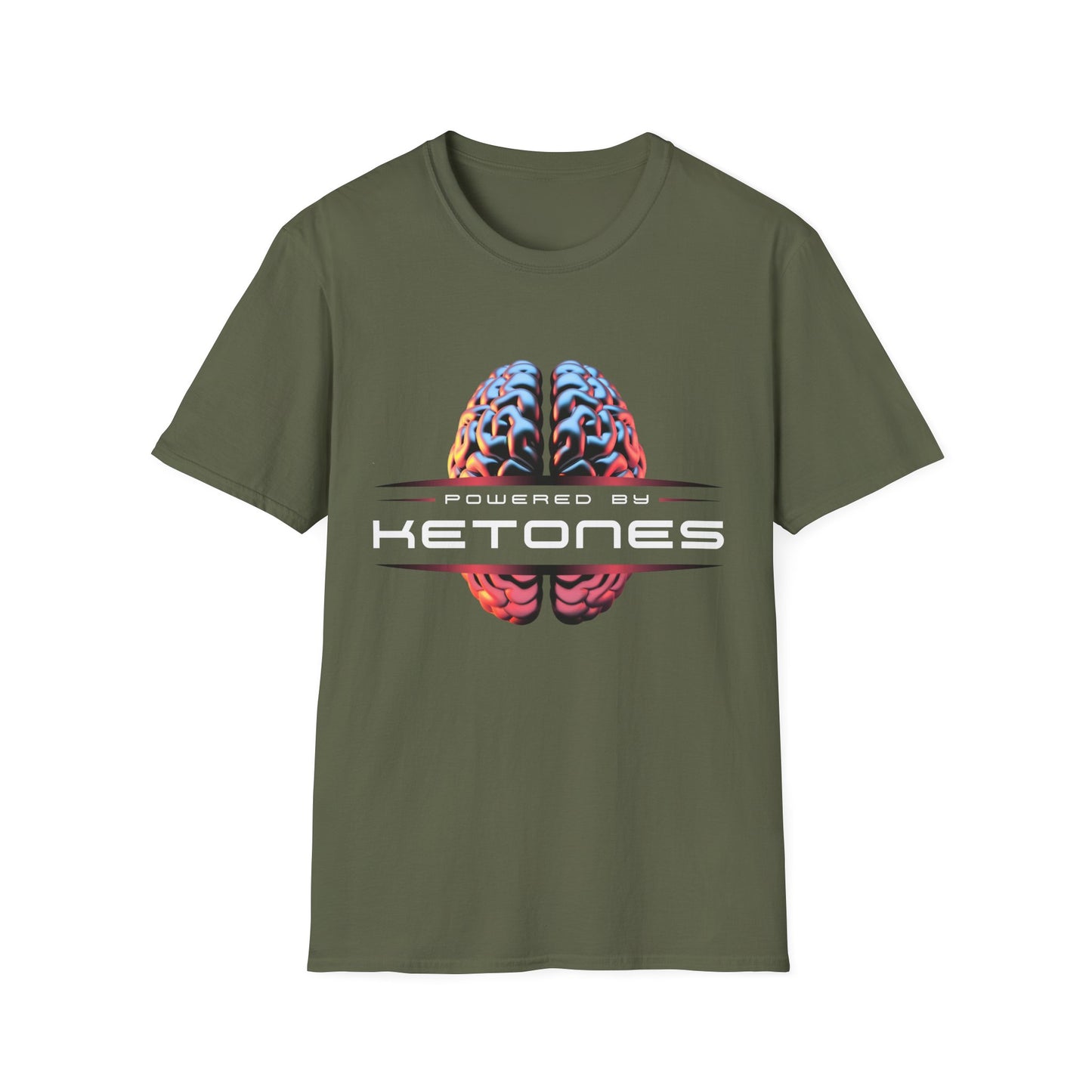Powered By Ketones T-Shirt