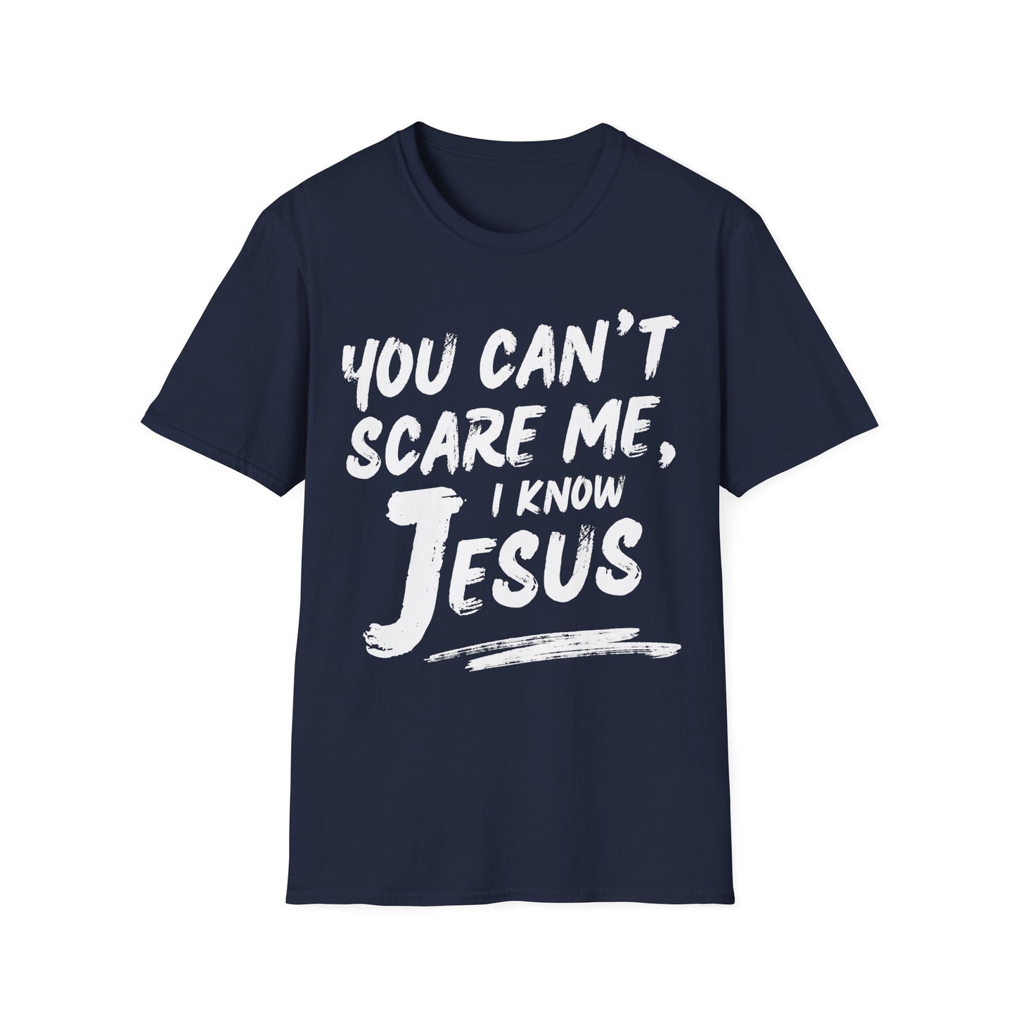 I Know Jesus T-Shirt