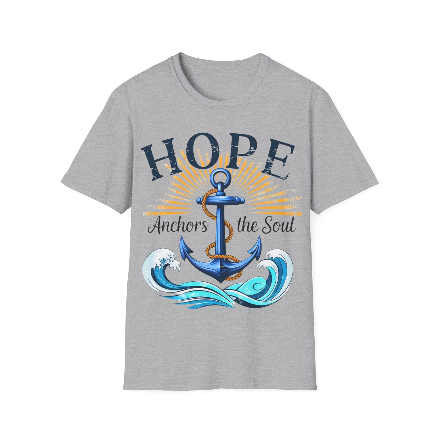 Hope Anchor T-Shirt
