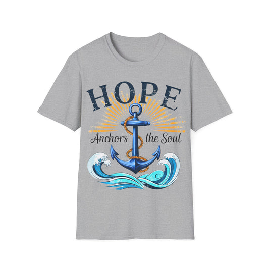 Hope Anchor T-Shirt