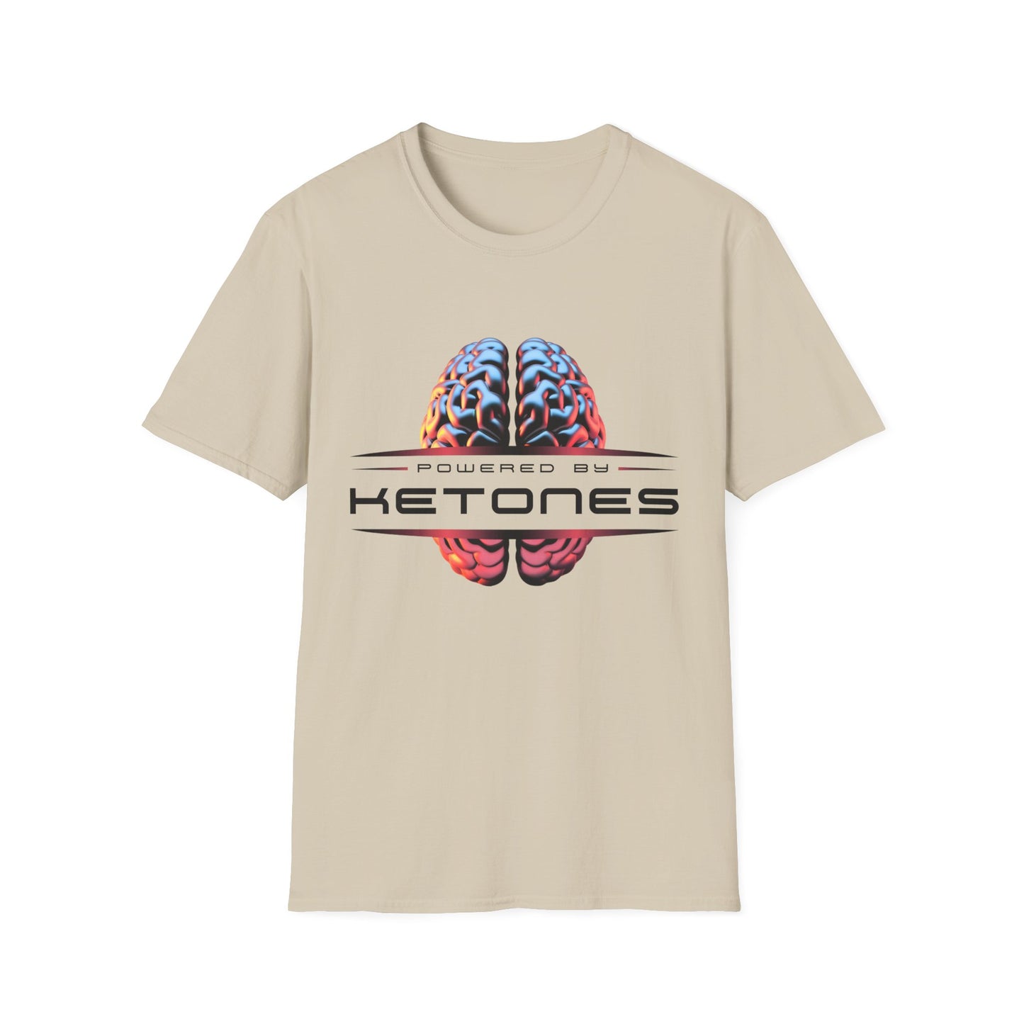 Powered By Ketones T-Shirt