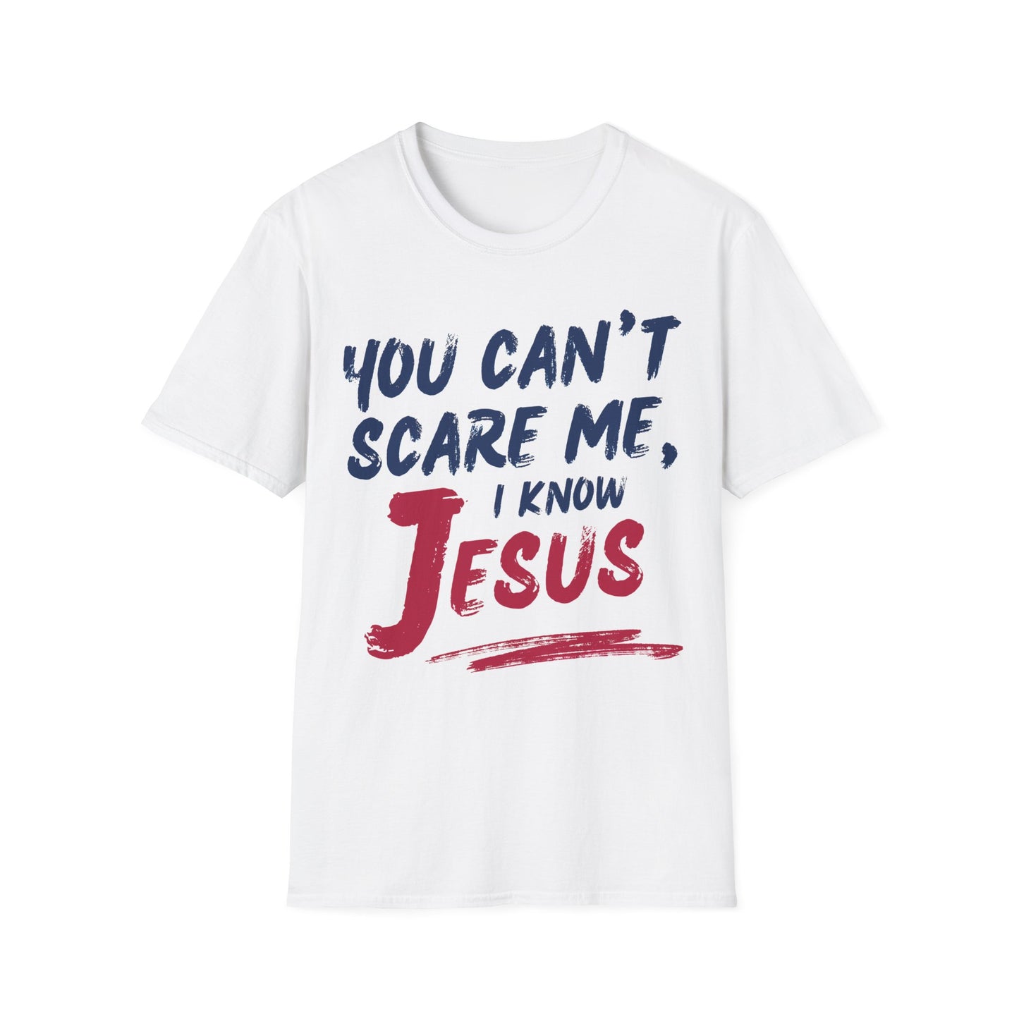 I Know Jesus T-Shirt
