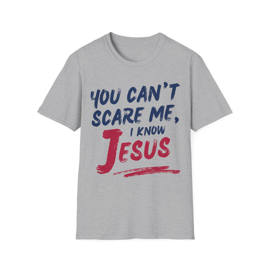 I Know Jesus T-Shirt