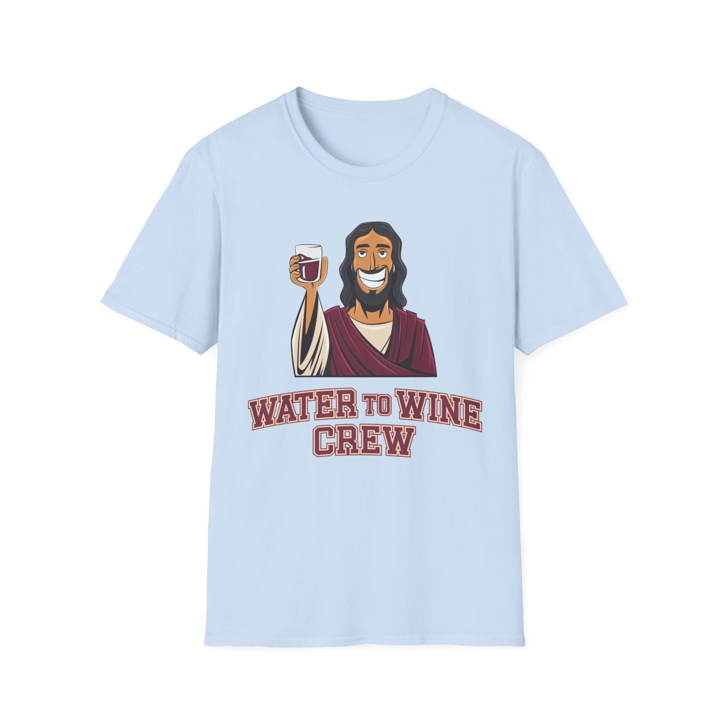 Water to Wine Crew T-Shirt