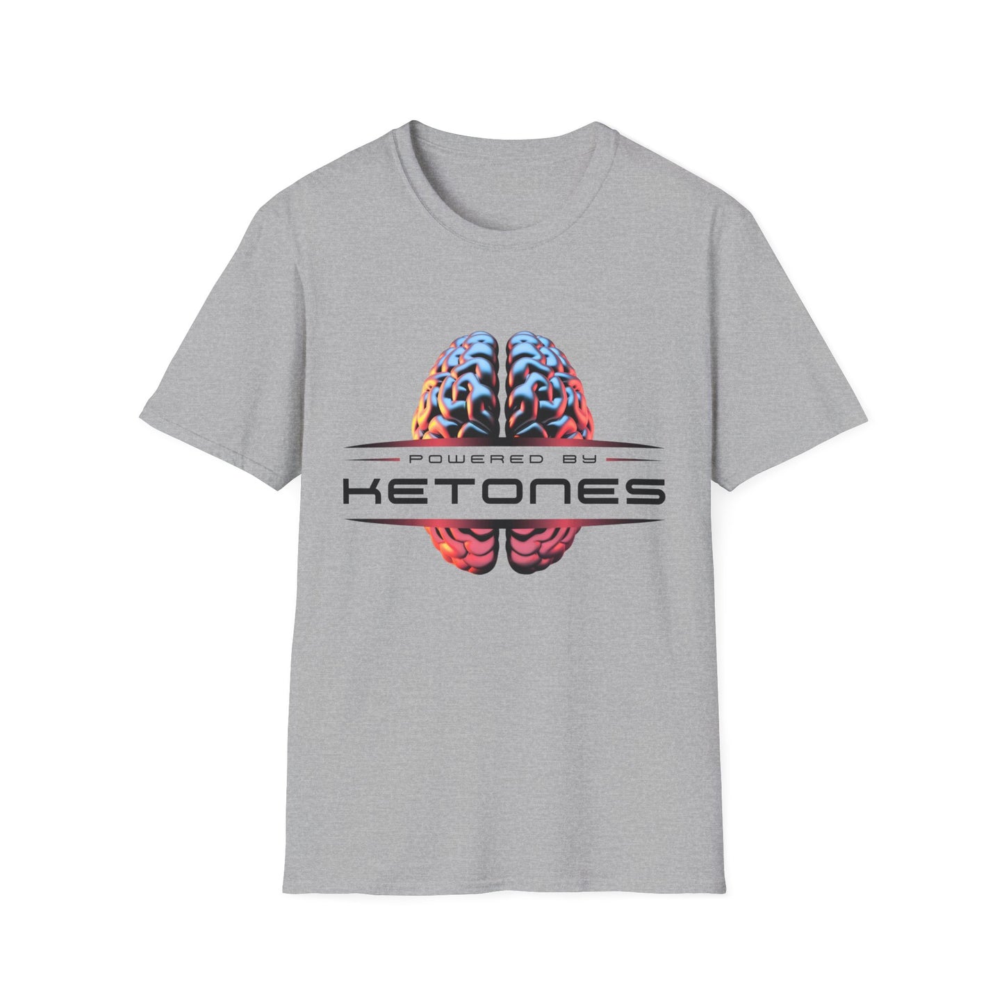 Powered By Ketones T-Shirt