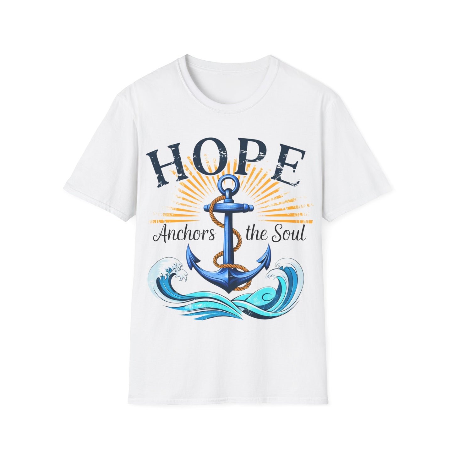 Hope Anchor T-Shirt