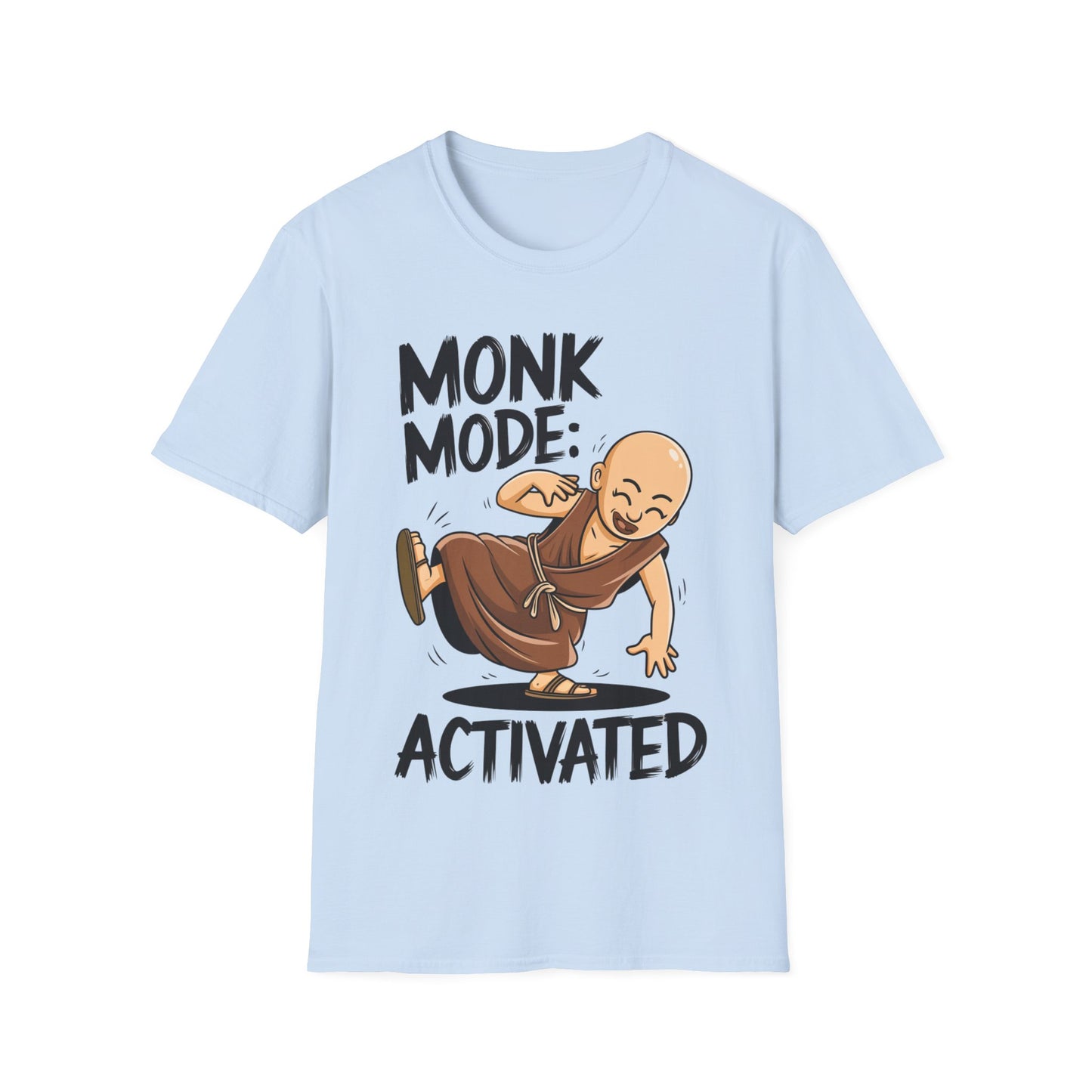 Monk Mode T-Shirt