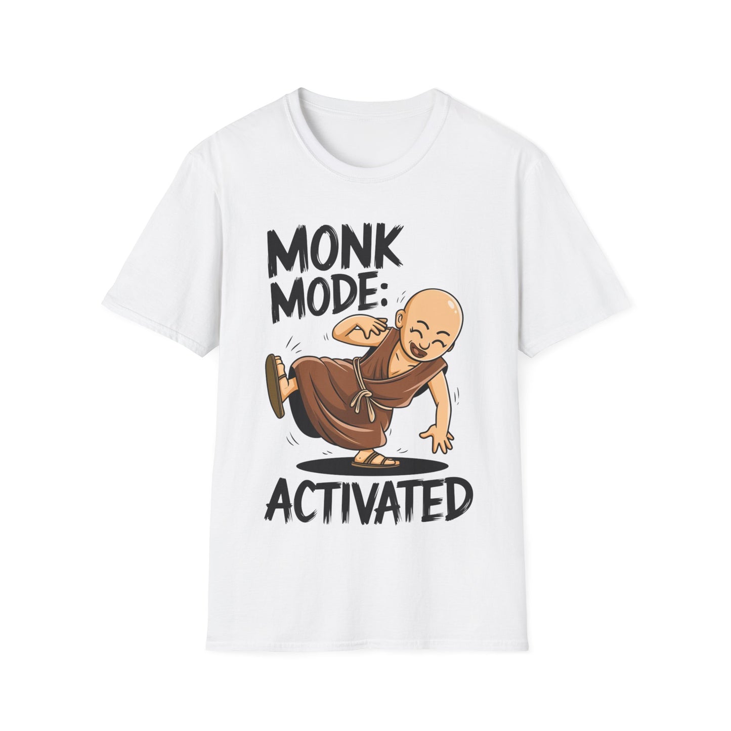 Monk Mode T-Shirt