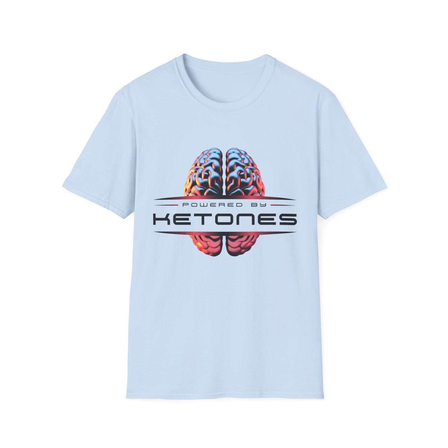 Powered By Ketones T-Shirt