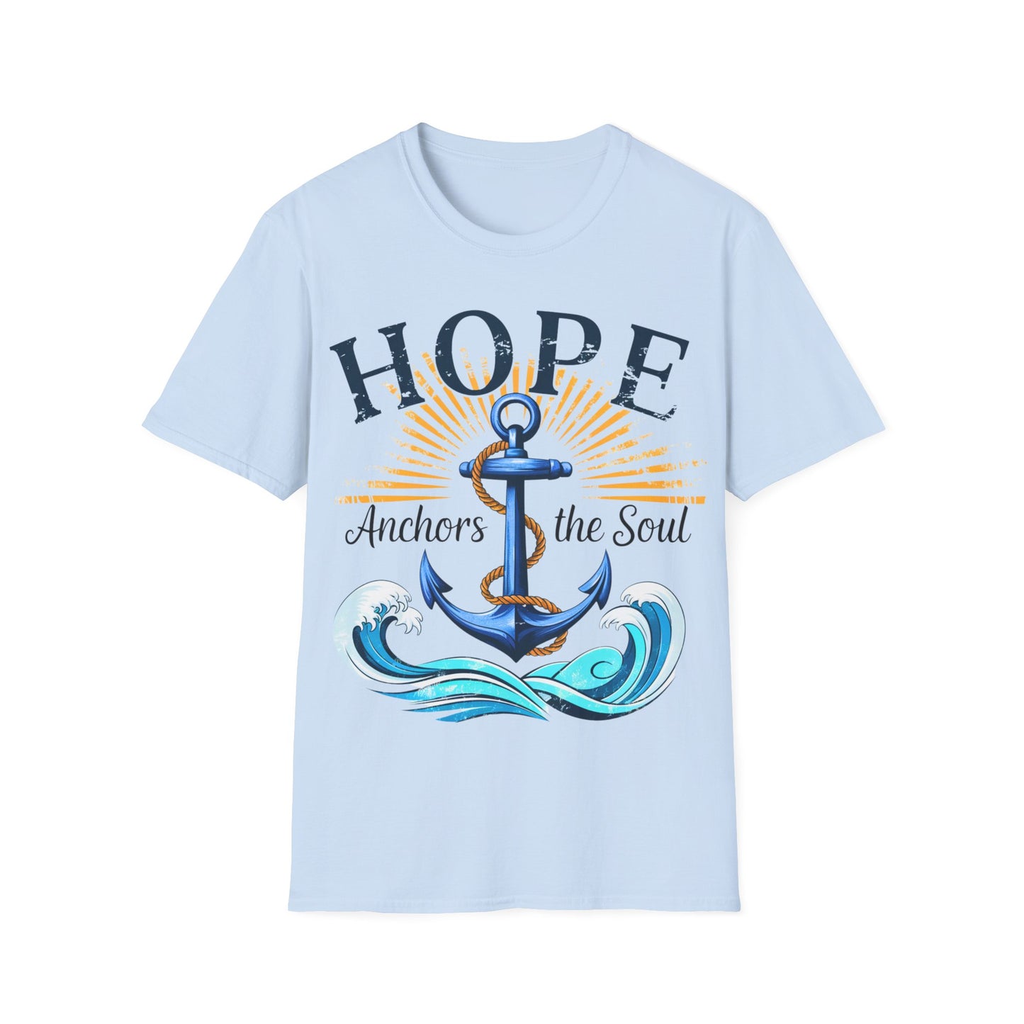 Hope Anchor T-Shirt