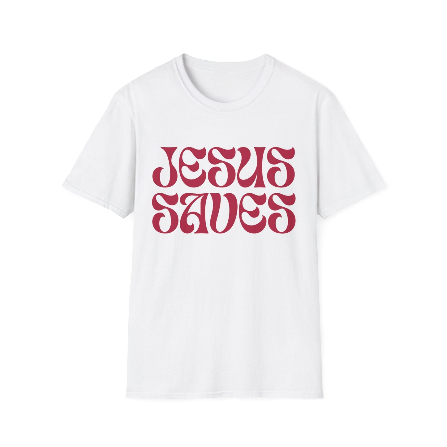 Jesus Saves T-Shirt