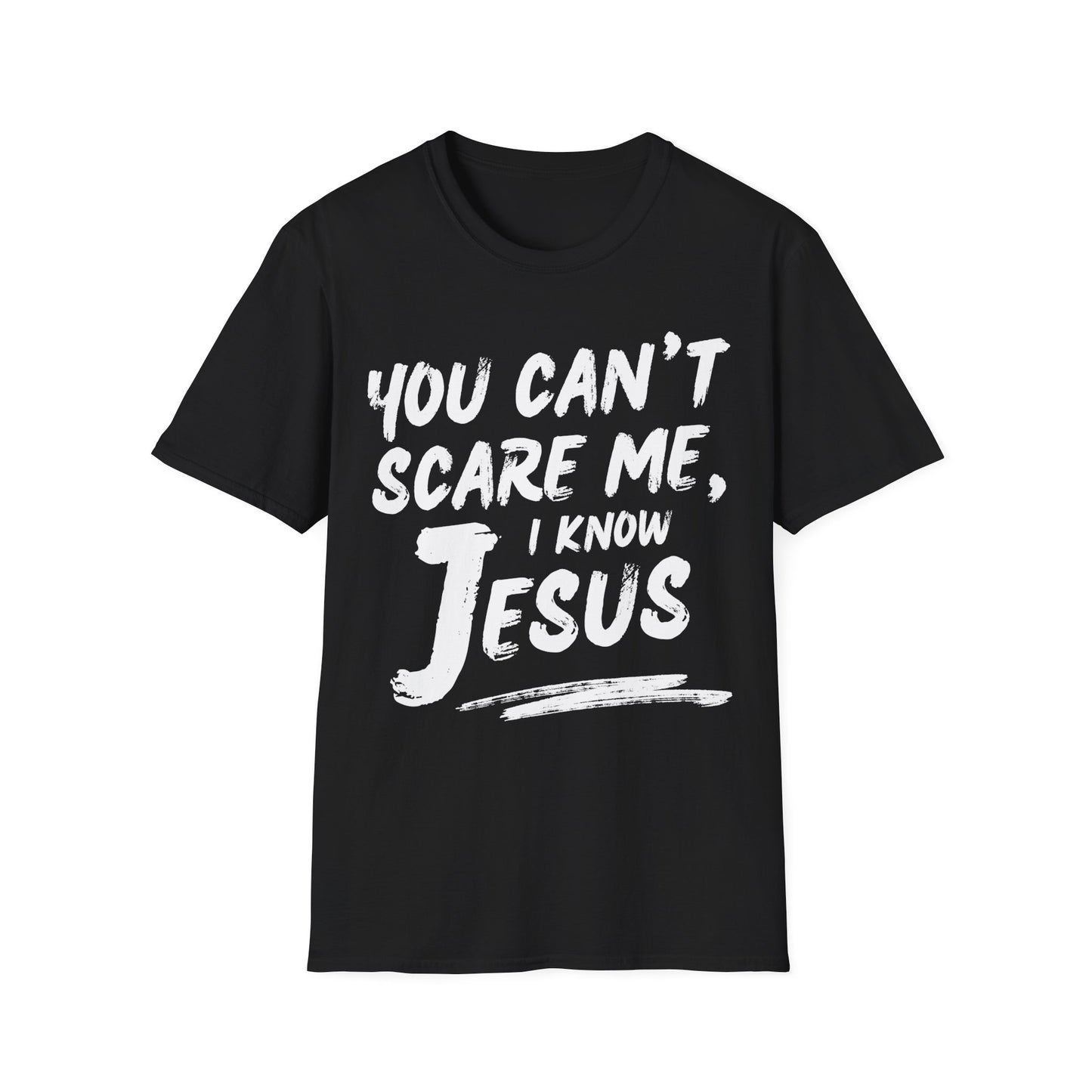 I Know Jesus T-Shirt