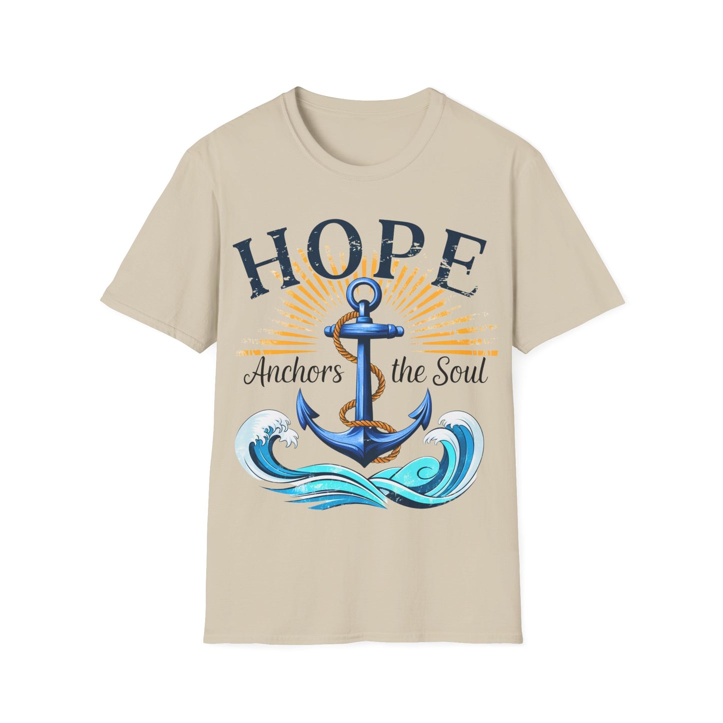 Hope Anchor T-Shirt