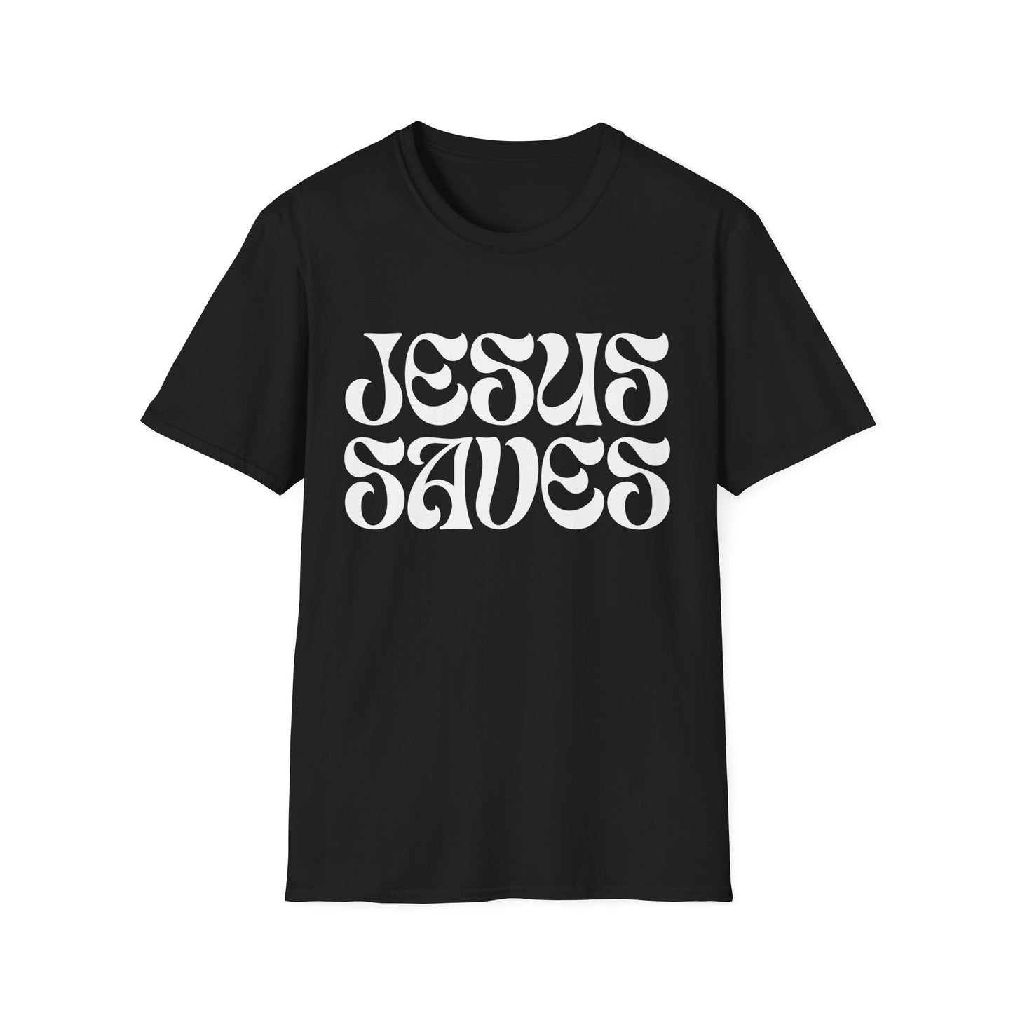 Jesus Saves T-Shirt