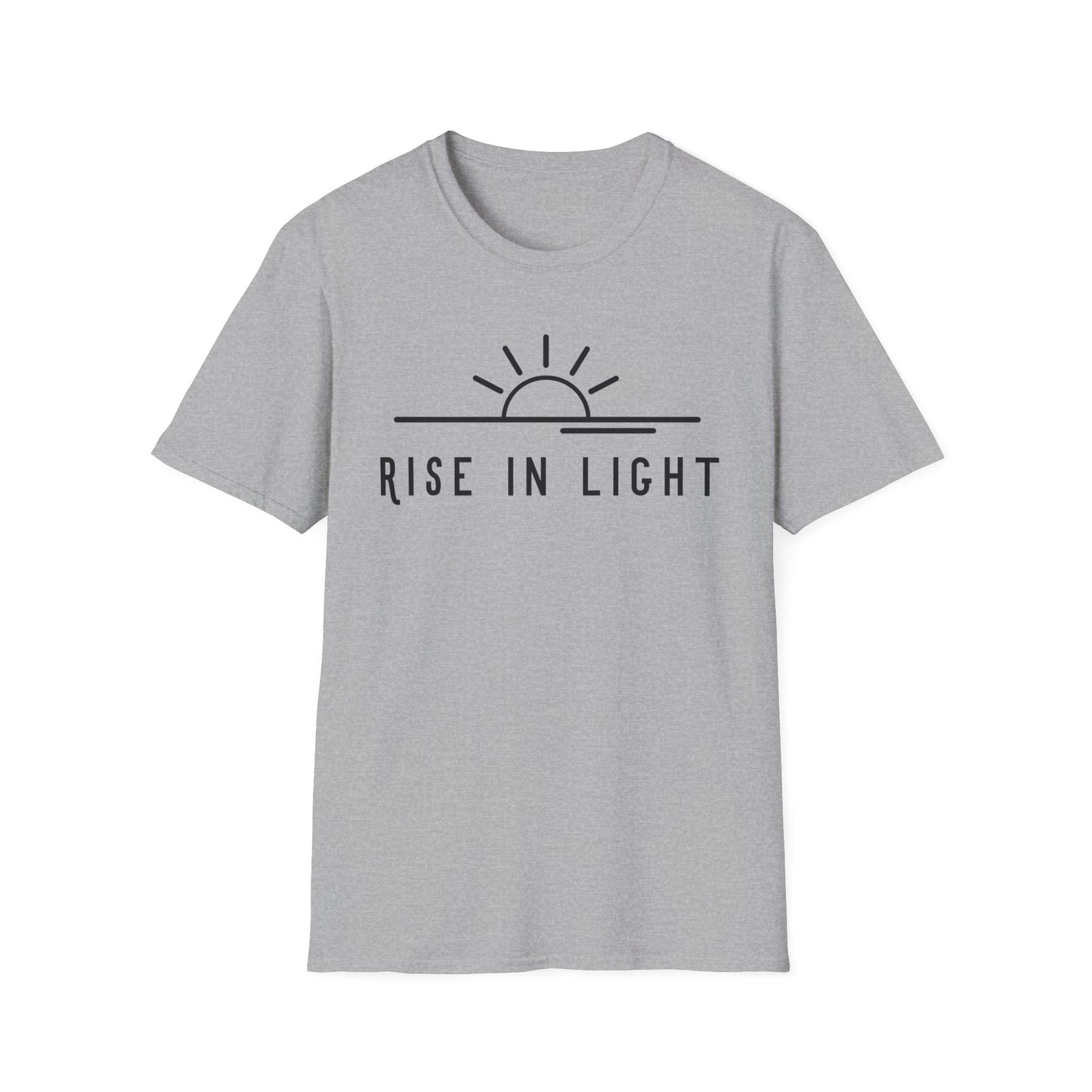 Rise In Light T-Shirt