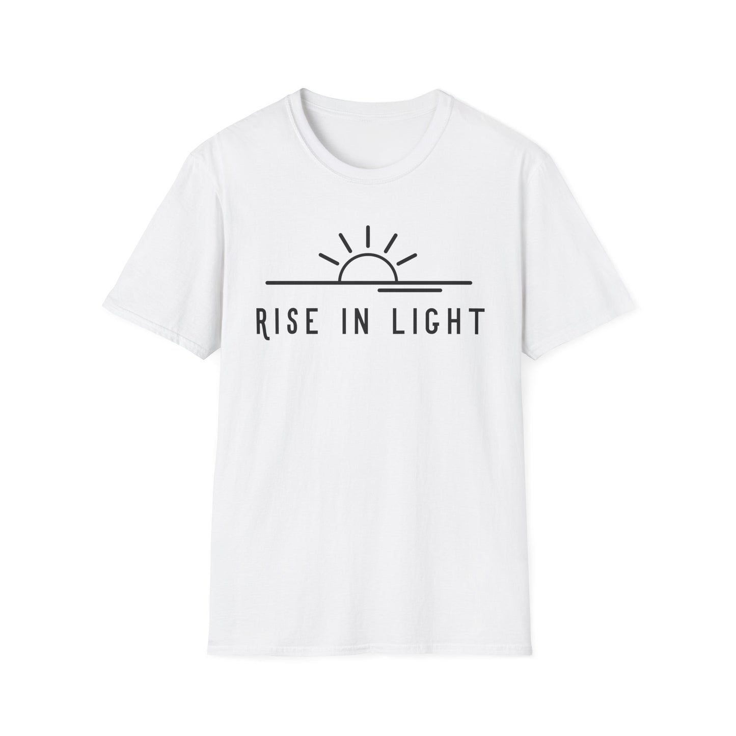 Rise In Light T-Shirt