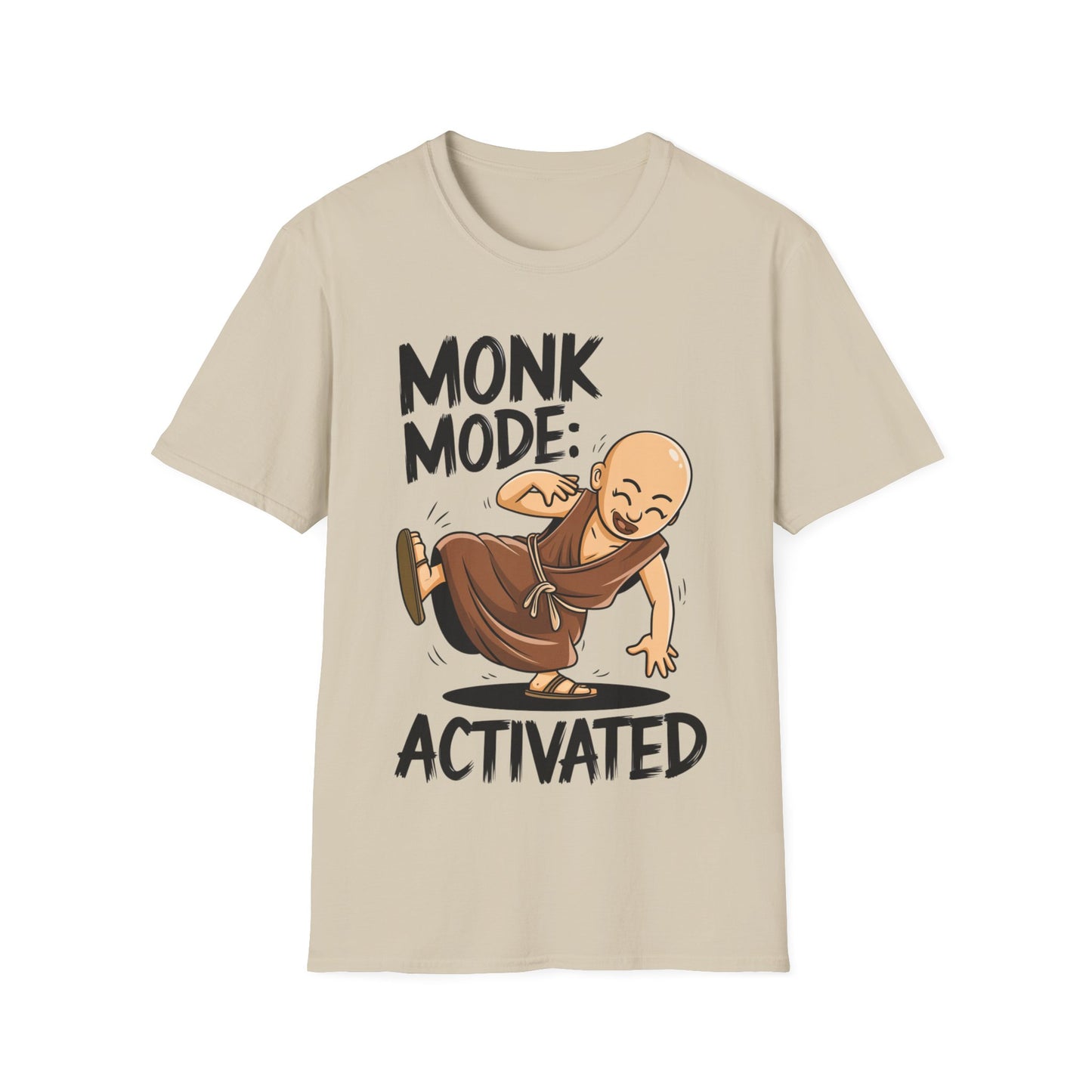 Monk Mode T-Shirt