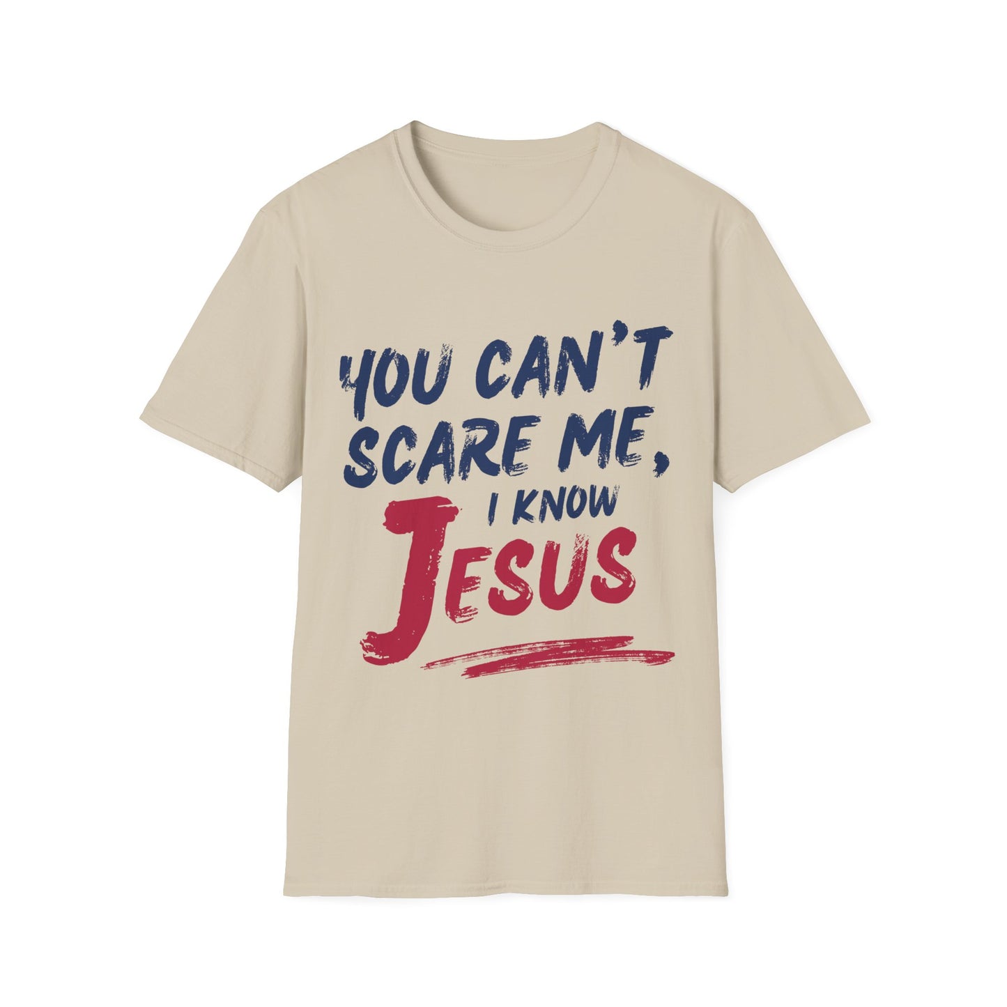 I Know Jesus T-Shirt